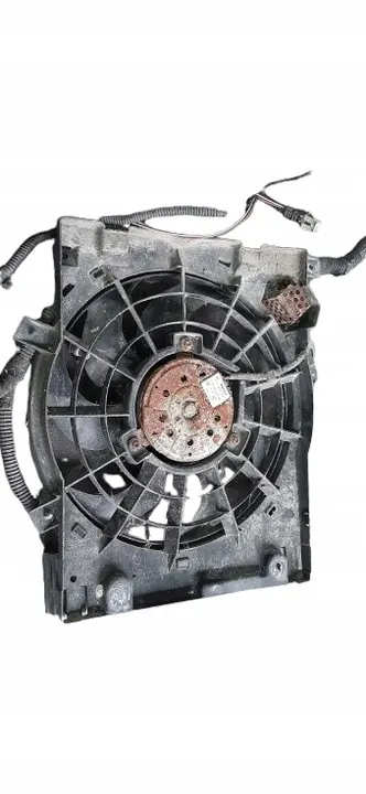 OPEL ASTRA III Fläkt 13132559 image 2