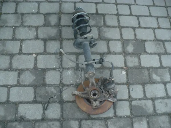 Snodo sinistro ABS 400158414R Renault Dacia Logan II image 4