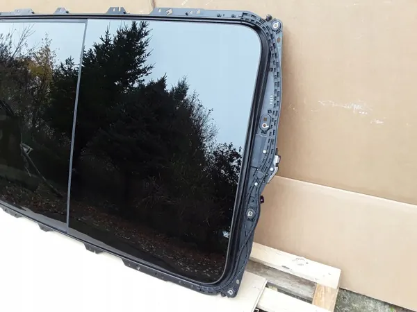 Skoda Panoramakatto OEM 90366369 Octavia III Farmarille image 4