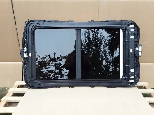 Skoda Panoramakatto OEM 90366369 Octavia III Farmarille image 5