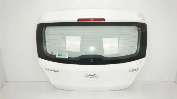 Heckklappe Hyundai I30 Lift OEM 360197474 - Gebraucht image 2