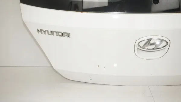 Heckklappe Hyundai I30 Lift OEM 360197474 - Gebraucht image 4