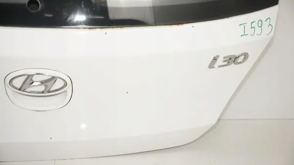 Heckklappe Hyundai I30 Lift OEM 360197474 - Gebraucht image 5