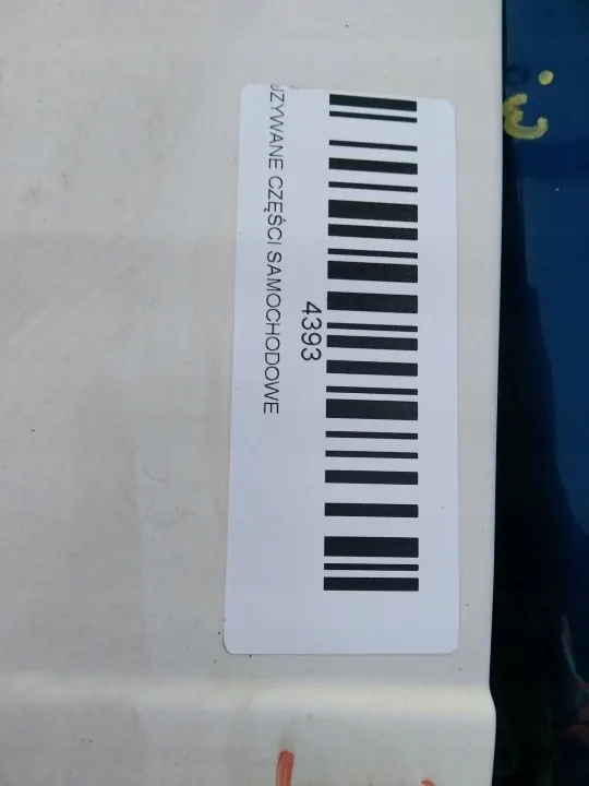 Heckklappe Hyundai I30 Lift OEM 360197474 - Gebraucht image 9