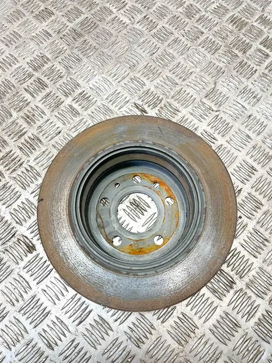 Conjunto de Discos de Freio Traseiros MERCEDES-BENZ SL (R107) 1264230012 image 3