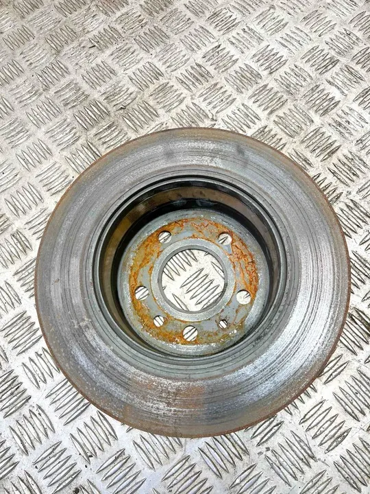 Conjunto de Discos de Freio Traseiros MERCEDES-BENZ SL (R107) 1264230012 image 4