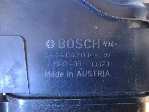 AdBlue-pumppu OEM A028Y793 2871880 0444042004 Käytetty image 7