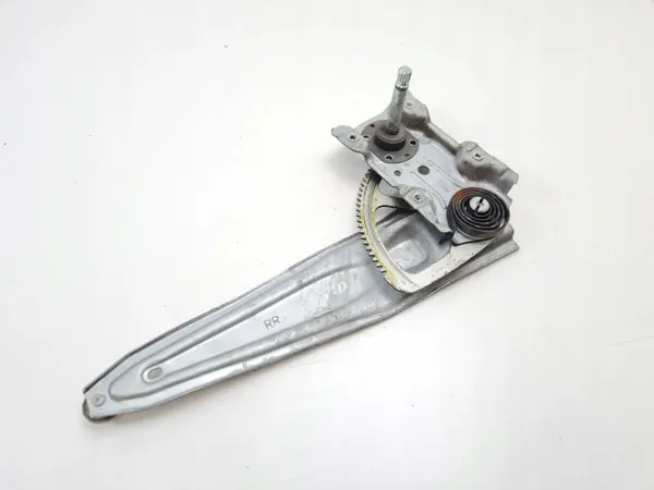 Regulador manual janela traseira Toyota Verso OEM 698300F030 image 4