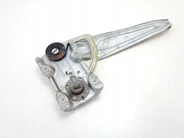 Regulador manual janela traseira Toyota Verso OEM 698300F030 image 5