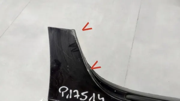 Oikea kynnyslistaus OEM 31448912 Volvo S60/V60:lle image 6