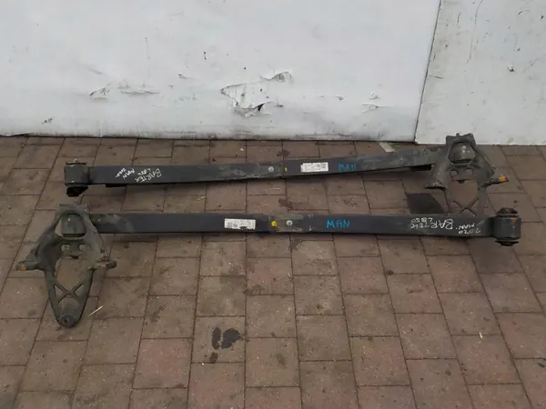 Molas Traseiras MAN TGE OEM 2N0511151AA - Usadas image 2