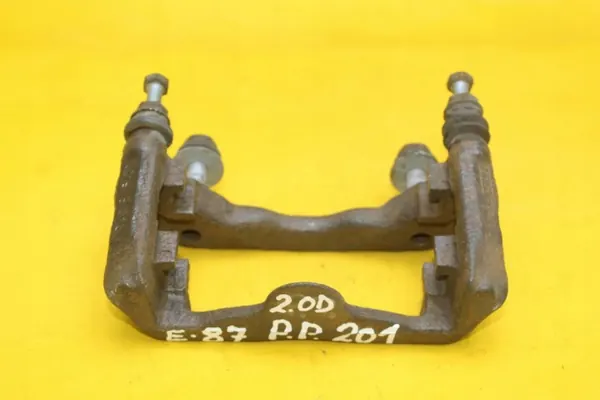 Support d'étrier de frein OEM 201 JARZMO BMW Avant Droit image 2