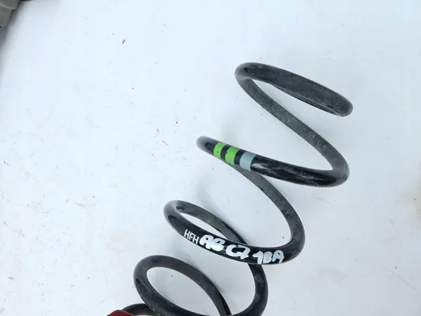 Mola traseira esquerda direita Audi A6 C7 4G Quattro 1BA image 2