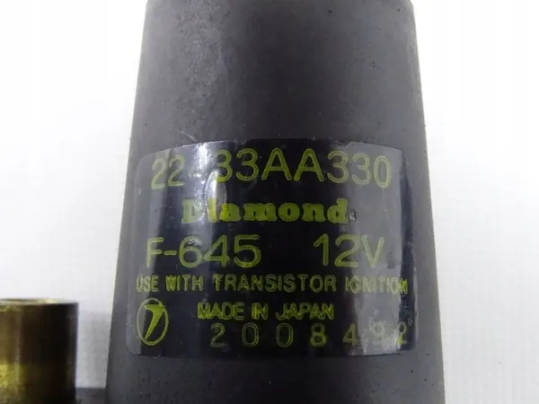 SUBARU LEGACY II 94-99 2.0 TWIN TURBO ZÜNDSPULE image 6