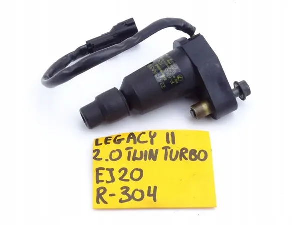 SUBARU LEGACY II 94-99 2.0 TWIN TURBO ZÜNDSPULE image 7
