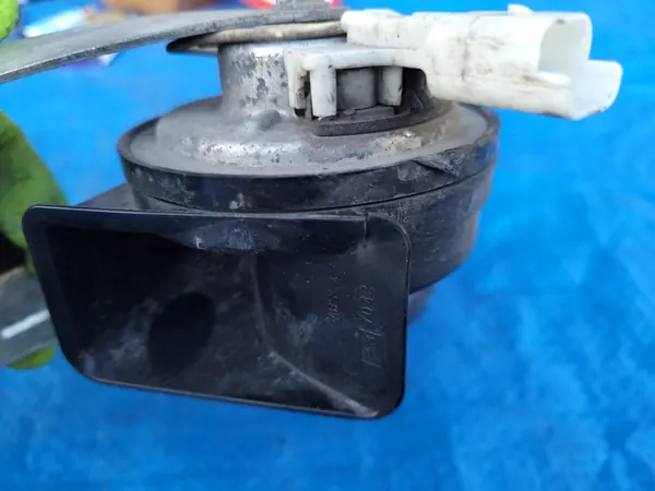 OPEL Grandland X Conjunto de Buzinas 9815870780 image 4