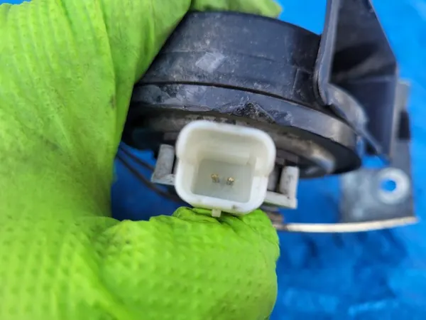 OPEL Grandland X Conjunto de Buzinas 9815870780 image 6