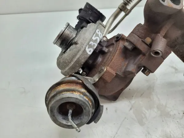 OEM 28201-2A800 Turbo Kia Optima 1.7 CRDi:lle image 6