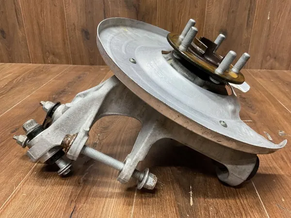 Moyeu Roue Arrière Gauche OEM CPLA5A969AB Range Rover L405 image 4