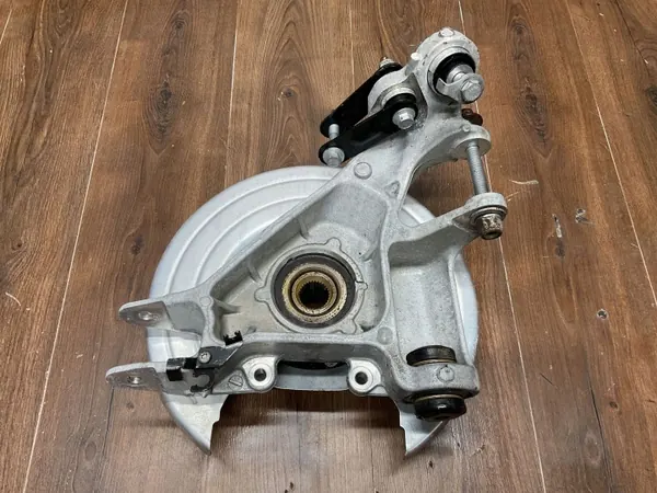 Moyeu Roue Arrière Gauche OEM CPLA5A969AB Range Rover L405 image 6