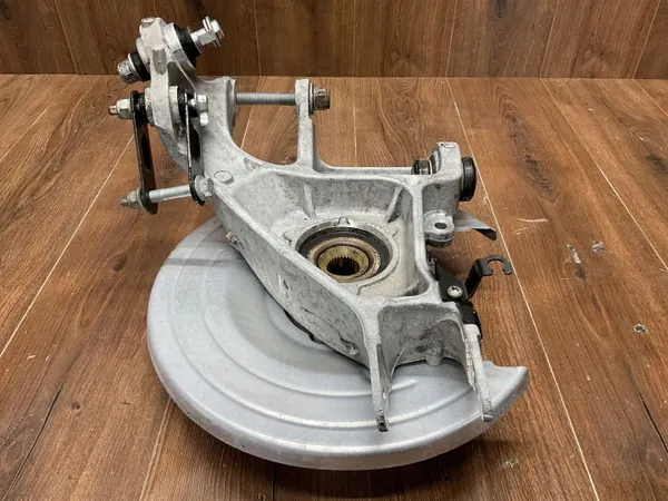Moyeu Roue Arrière Gauche OEM CPLA5A969AB Range Rover L405 image 7