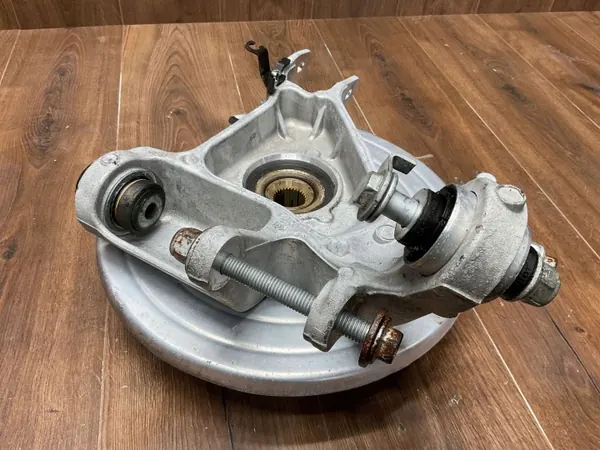 Moyeu Roue Arrière Gauche OEM CPLA5A969AB Range Rover L405 image 8