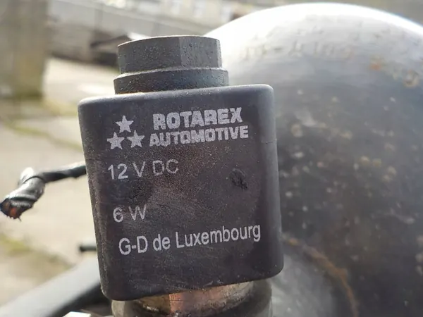 Mercedes Sprinter 906 LPG-Gasflaschen - Gebraucht image 8