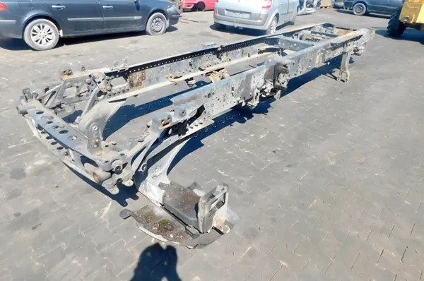 Chassi OEM 11 para MB Actros MP4 6.3m Reboque image 3