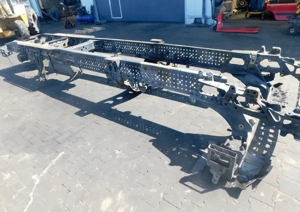 Chassi OEM 11 para MB Actros MP4 6.3m Reboque image 7