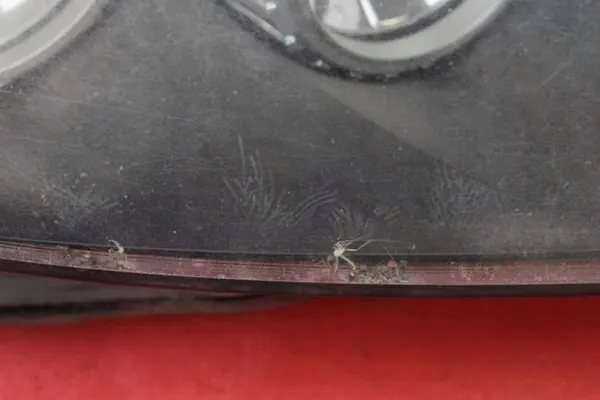 Faros derecho Opel Astra 3 III H Lift 06-14 OEM 93178634 image 5