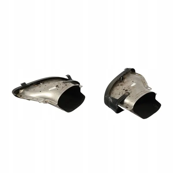 Mercedes W205 Uitlaat eindpijp set OEM A0004900727/A0004900827 image 10
