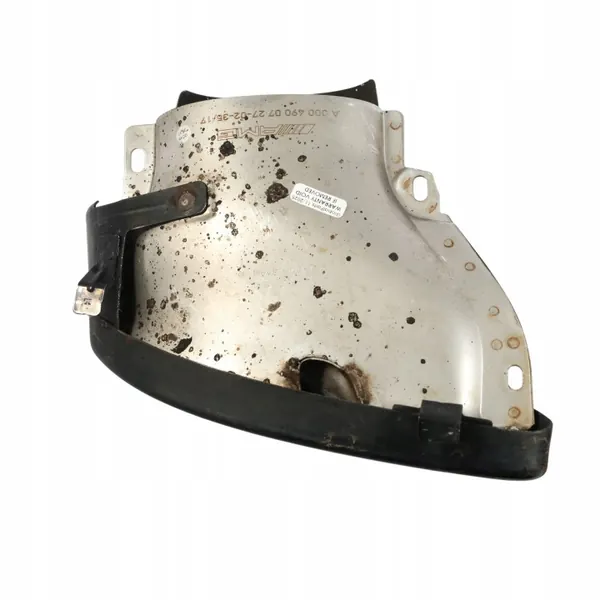 Mercedes W205 Uitlaat eindpijp set OEM A0004900727/A0004900827 image 6