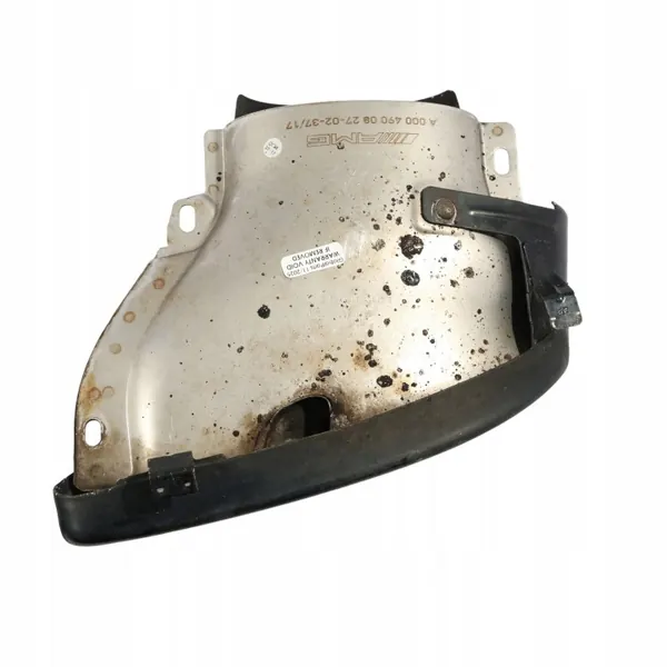 Mercedes W205 Uitlaat eindpijp set OEM A0004900727/A0004900827 image 7