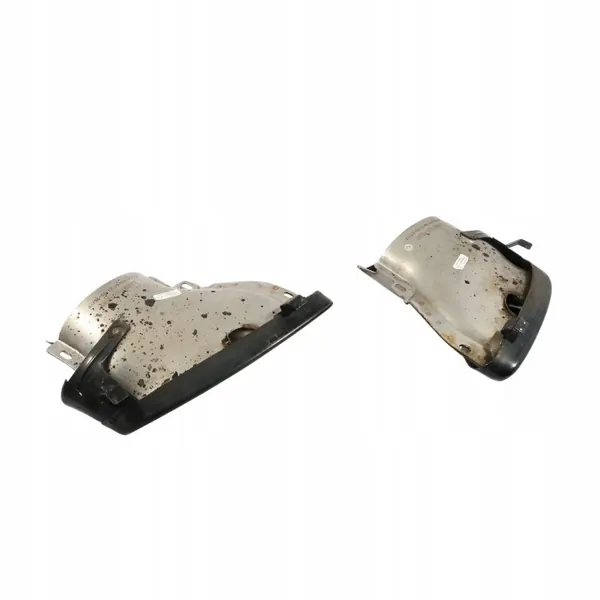 Mercedes W205 Uitlaat eindpijp set OEM A0004900727/A0004900827 image 8