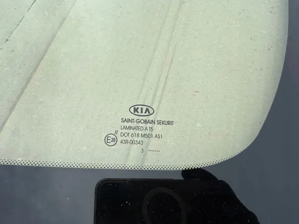 KIA SPORTAGE 3 III etulasi OEM 16.02 image 10