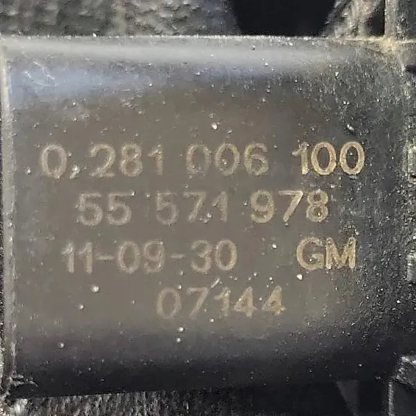 Sensor de cigüeñal OEM 0281006100 para Insignia image 3