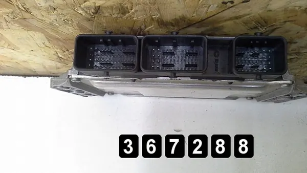 Citroen C6 ECU OEM AM-367288 - Käytetty image 3