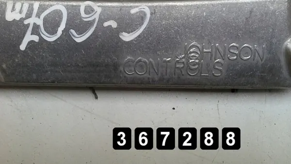 Citroen C6 ECU OEM AM-367288 - Käytetty image 5