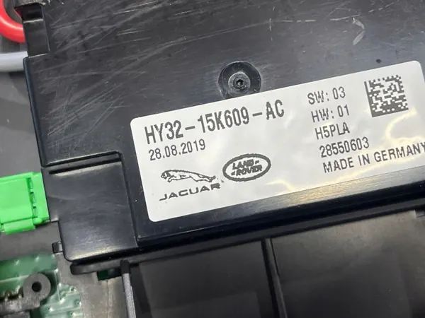 Land Rover Discovery Sport dakverlichtingconsole HY3215K609AC image 4
