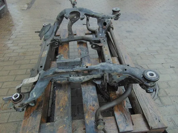 Motorfäste Jeep Grand Cherokee IV WK2 2010 3.0CRD image 2