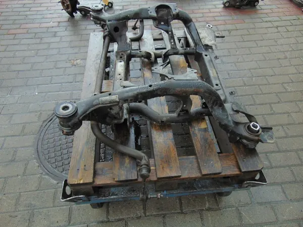 Motorfäste Jeep Grand Cherokee IV WK2 2010 3.0CRD image 4