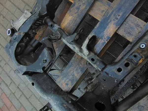 Motorfäste Jeep Grand Cherokee IV WK2 2010 3.0CRD image 6