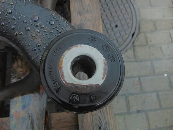 Motorfäste Jeep Grand Cherokee IV WK2 2010 3.0CRD image 7