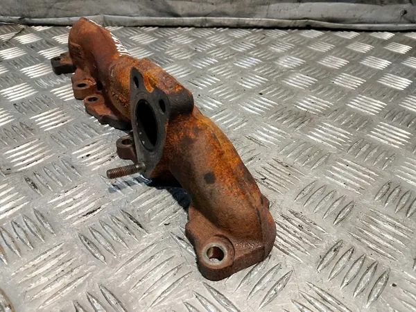 Coletor de escape OPEL INSIGNIA A 1.96L 55565985428702815 image 4