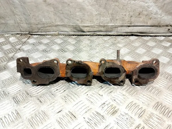 Coletor de escape OPEL INSIGNIA A 1.96L 55565985428702815 image 5