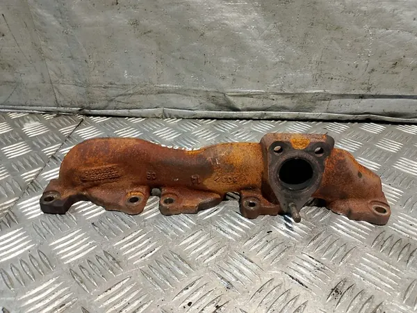 Coletor de escape OPEL INSIGNIA A 1.96L 55565985428702815 image 7