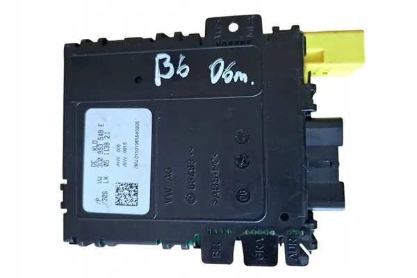 Sensor de posição da direção VW PASSAT B6 3C0953549E image 2