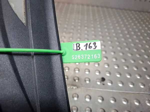 OEM S26372163 Linker achterdeurdrempelafdekking BMW 5 image 5