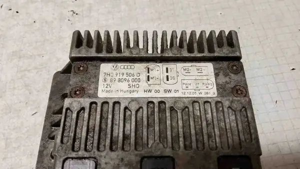 Kylarfläktrelä VW OEM 898096000 - 1.9L Diesel image 5