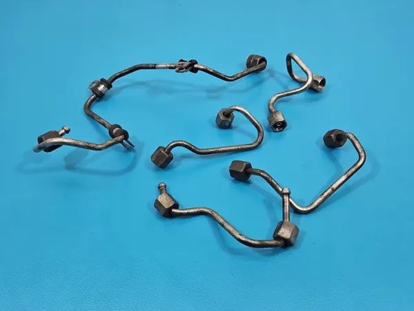 Tube de Ligne à Carburant OEM 03L130301H Audi A4 B8 2.0 TDI image 2